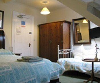 The Adelphi Bed & Breakfast นิวคาสเซิล อะพอน ไทน์ ภายนอก รูปภาพ