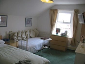 The Adelphi Bed & Breakfast นิวคาสเซิล อะพอน ไทน์ ภายนอก รูปภาพ